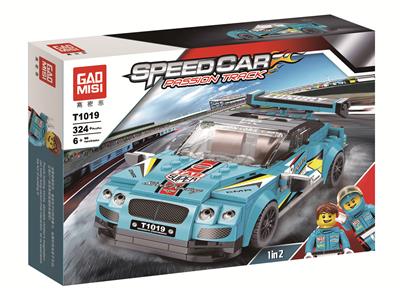 宾利GT38格车（
324 PCS） - OBL900319