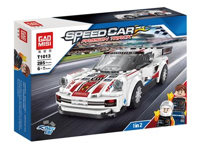 保时捷8格车（285 
PCS） - OBL900324