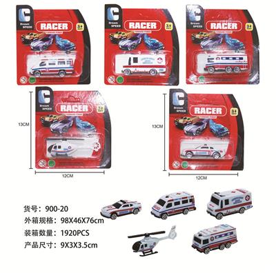 Free wheel toys - OBL900408