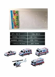 Free wheel toys - OBL900421