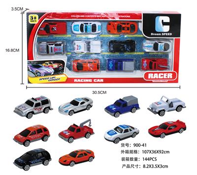 Free wheel toys - OBL900427