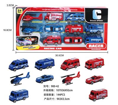 Free wheel toys - OBL900428