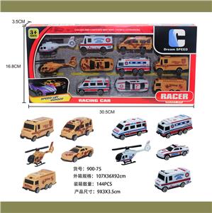 Free wheel toys - OBL900461