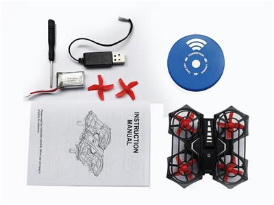 Remote control plane - OBL900523