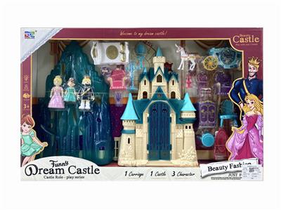 House / villa / castle suite - OBL900560