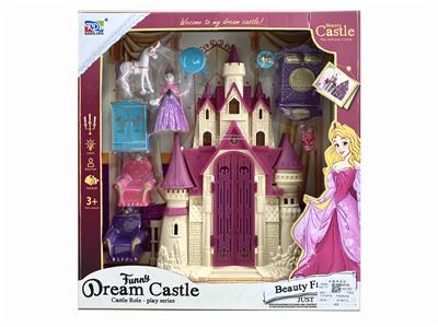 House / villa / castle suite - OBL900561