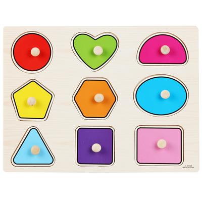 SHAPE PUZZLE - OBL900665
