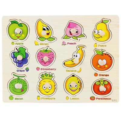 FRUIT PUZZLE 1 - OBL900673