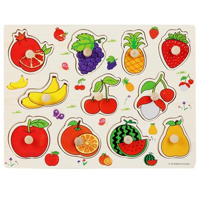 FRUIT PUZZLE 2 - OBL900674