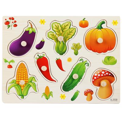 FRUIT PUZZLE 3 - OBL900675