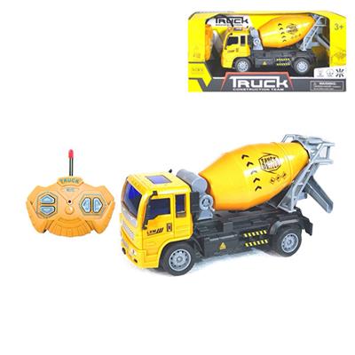 四通遥控工程车 - OBL901474