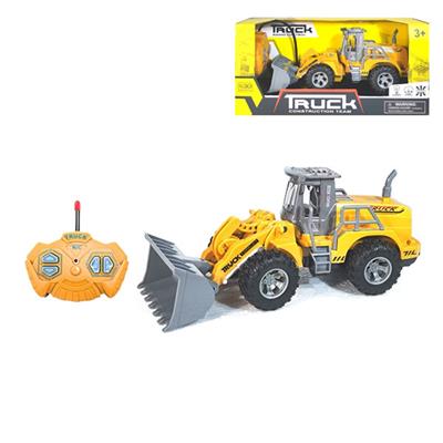 四通遥控工程车 - OBL901475