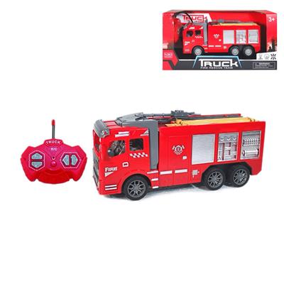 四通遥控消防车 - OBL901479