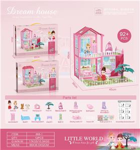 DIY VILLA SET - OBL901482