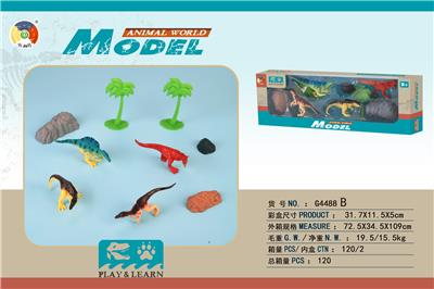 Animaltoys - OBL901497