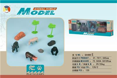 Animaltoys - OBL901500