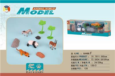 Animaltoys - OBL901501