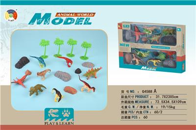 Animaltoys - OBL901502
