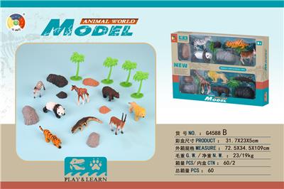 Animaltoys - OBL901503