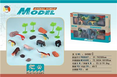 Animaltoys - OBL901504