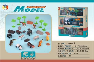 Animaltoys - OBL901505