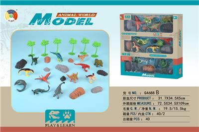 Animaltoys - OBL901506