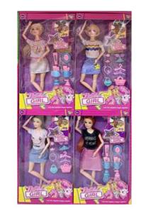 REAL 11 JOINT BARBIE DOLLS - OBL901567