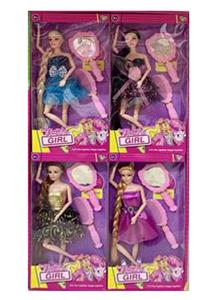 REAL 11 JOINT BARBIE DOLLS - OBL901568