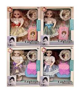 REAL EYE HEAD ACCESSORIES - OBL901569
