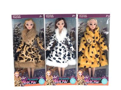 11.5 MEITONG FUR COAT - OBL901609