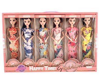11.5-INCH CHEONGSAM - OBL901611