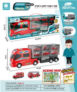 Inertia series - OBL901682