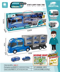 Inertia series - OBL901683