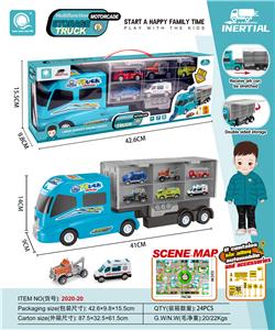 Inertia series - OBL901686