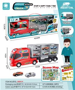 Inertia series - OBL901687