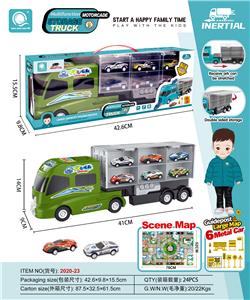 Inertia series - OBL901689