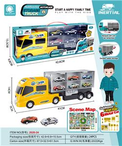 Inertia series - OBL901690