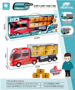 Inertia series - OBL901692