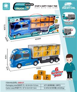 Inertia series - OBL901693