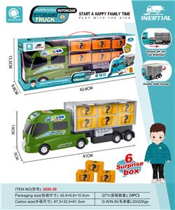 Inertia series - OBL901694