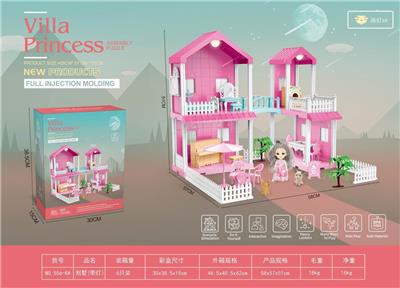 ALL INJECTION VILLA - OBL901787
