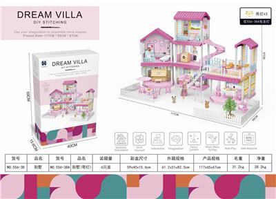 VILLA - OBL901838