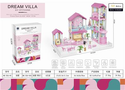 VILLA - OBL901842