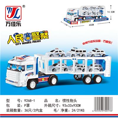 Inertia series - OBL901910