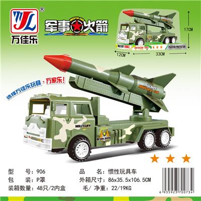 Inertia series - OBL901916