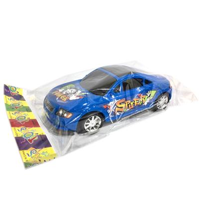 INERTIA GRAFFITI RACING CAR - OBL902080