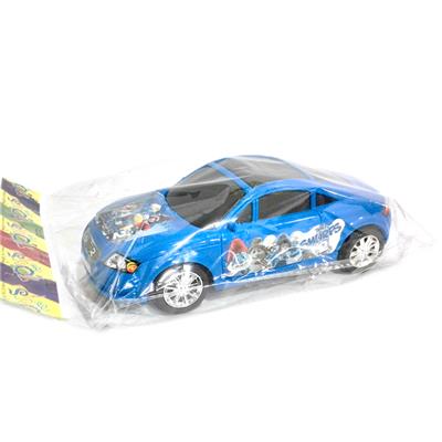 SMURF INERTIA CAR - OBL902085