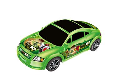 BEN10 INERTIAL VEHICLE - OBL902089