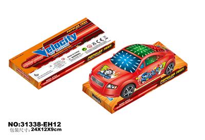 3D LIGHT MUSIC INERTIAL GRAFFITI RACING CAR - OBL902092
