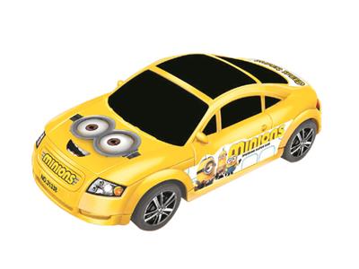 XIAOHUANGREN INERTIA CAR - OBL902107